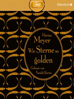 cover image of Wie Sterne so golden